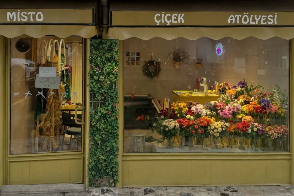Misto Çiçekçilik